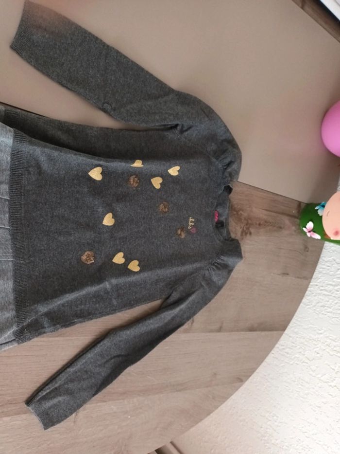 Pull fille - photo numéro 3