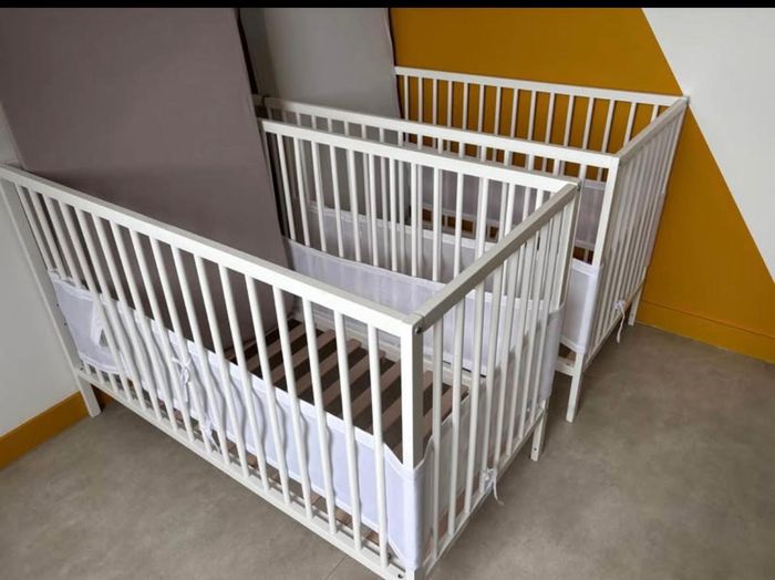 Lit bébé 60cm/120cm - photo numéro 3