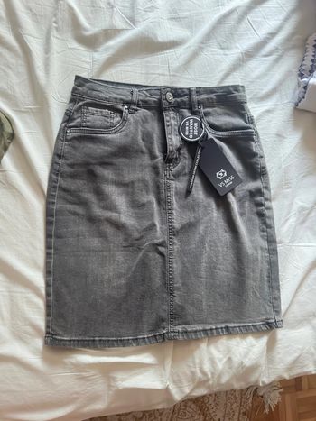 Jupe en jean 38 neuve