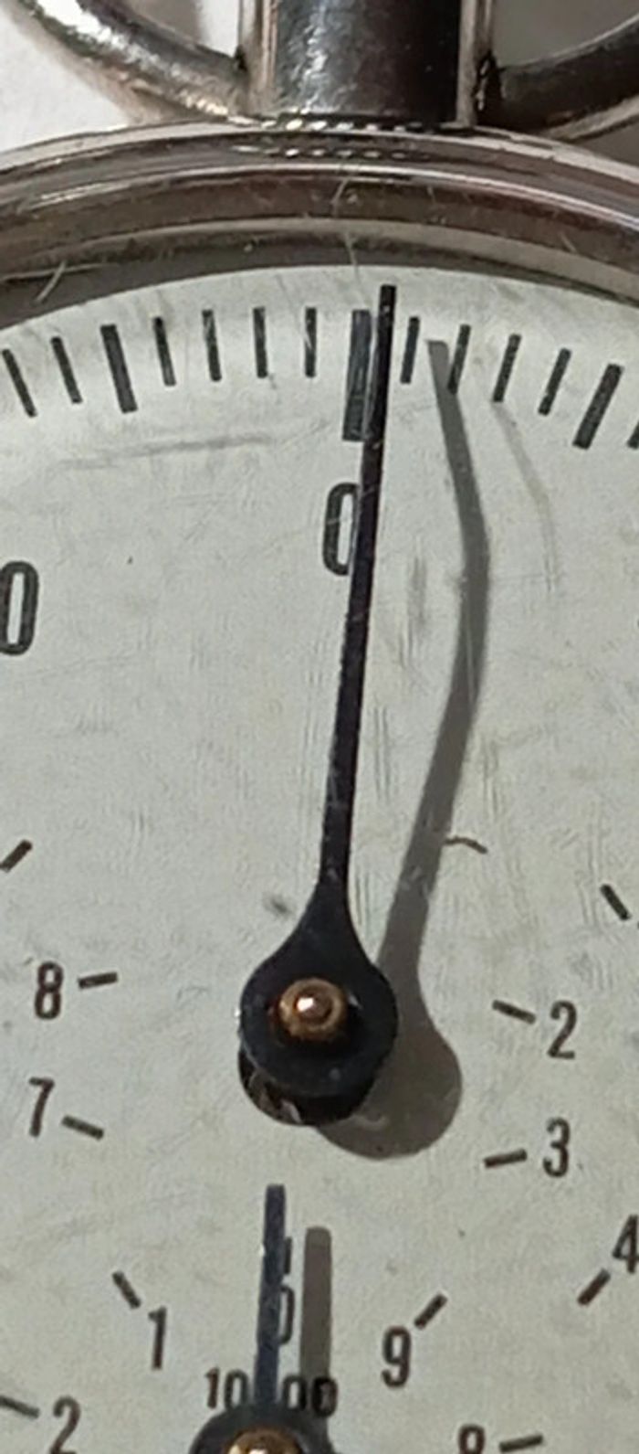 Podomètre ancien - photo numéro 6