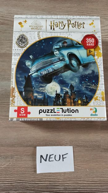 Puzzle Harry Potter 350 pièces 