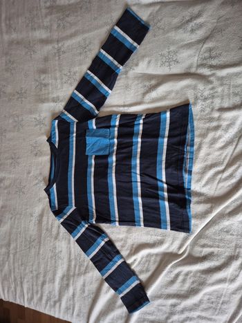 Manches longues 6 ans