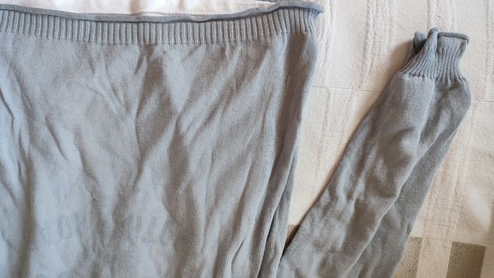 pull neuf benetton 6-7 ans - photo numéro 8