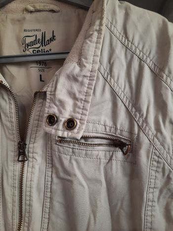 Veste Celio – Beige – Taille L (équiv. M)