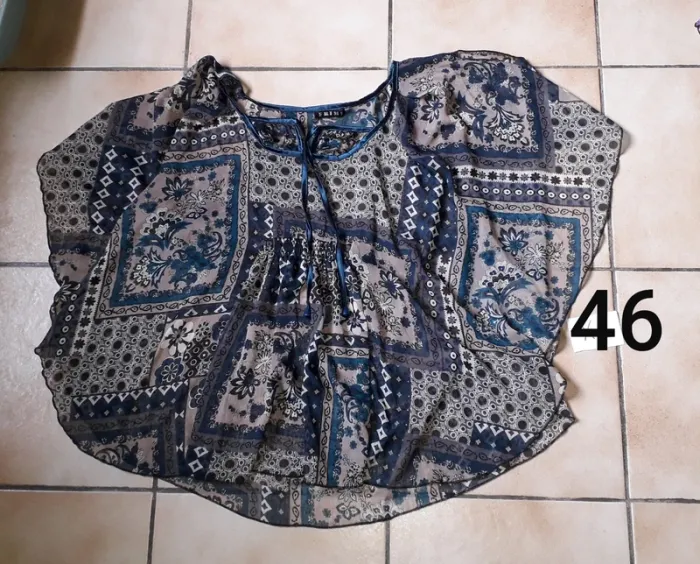 Blouse femme T 46
