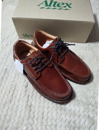Chaussures cuir Altex 44 Neuves avec boîte