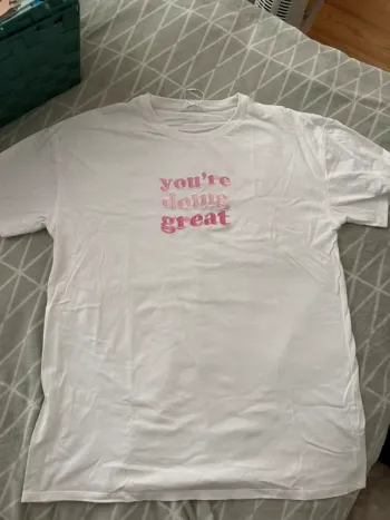 T-Shirt oversize Primark