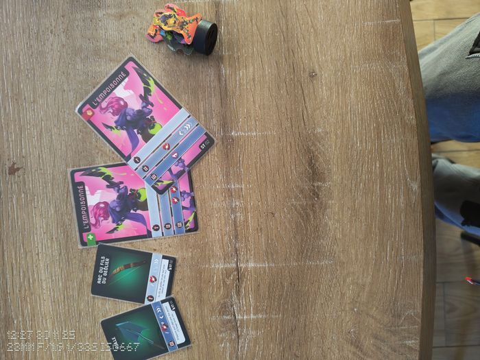 Deadcells jeu de plateau - photo numéro 2