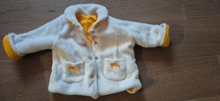 Veste polaire