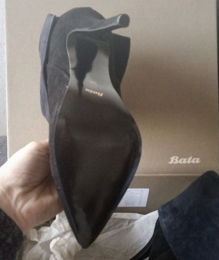 Bottines Bata Bata pointure 38 neuve - photo numéro 3