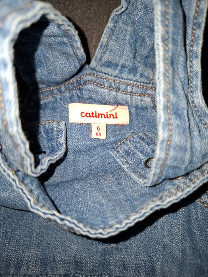 Robe bébé catimini - photo numéro 2