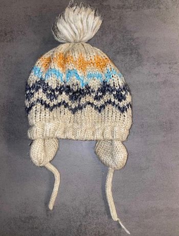 Bonnet avec oreilles