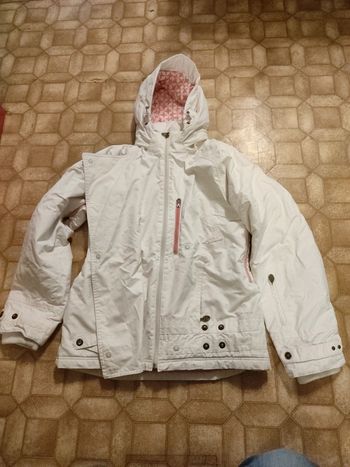 Manteau d'hiver wed'ze 42