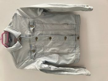veste en jeans	158 cm	12 ans