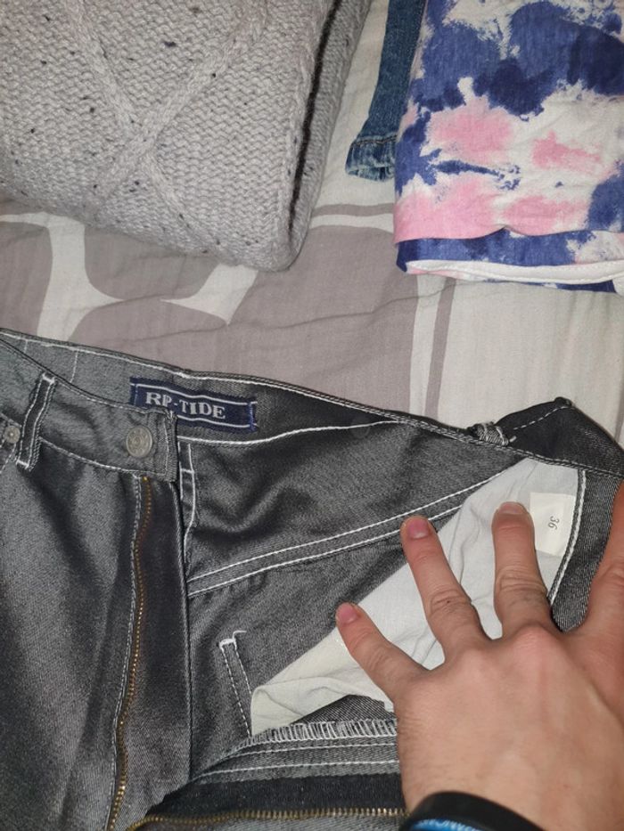 Jeans rp tide - photo numéro 2