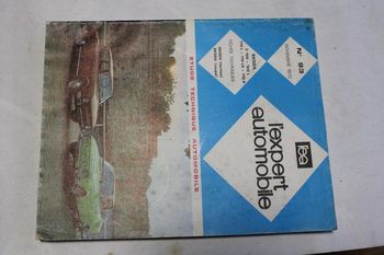 Revue technique Skoda S100