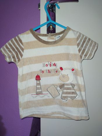 Tee-shirt Taille 6 mois