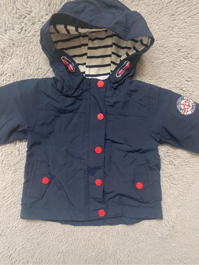 Veste 6 mois - photo numéro 4