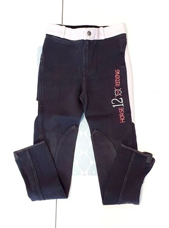 Pantalon equitation Fouganza - 10A
