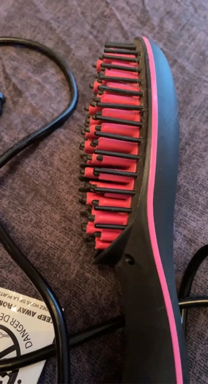 Brosse lissante Glam Brush - photo numéro 4