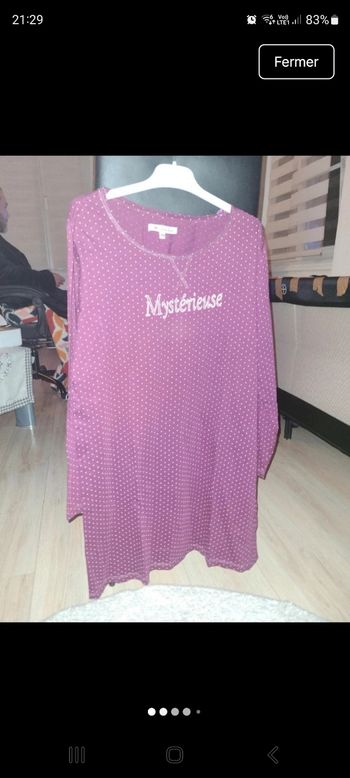Chemise de nuit