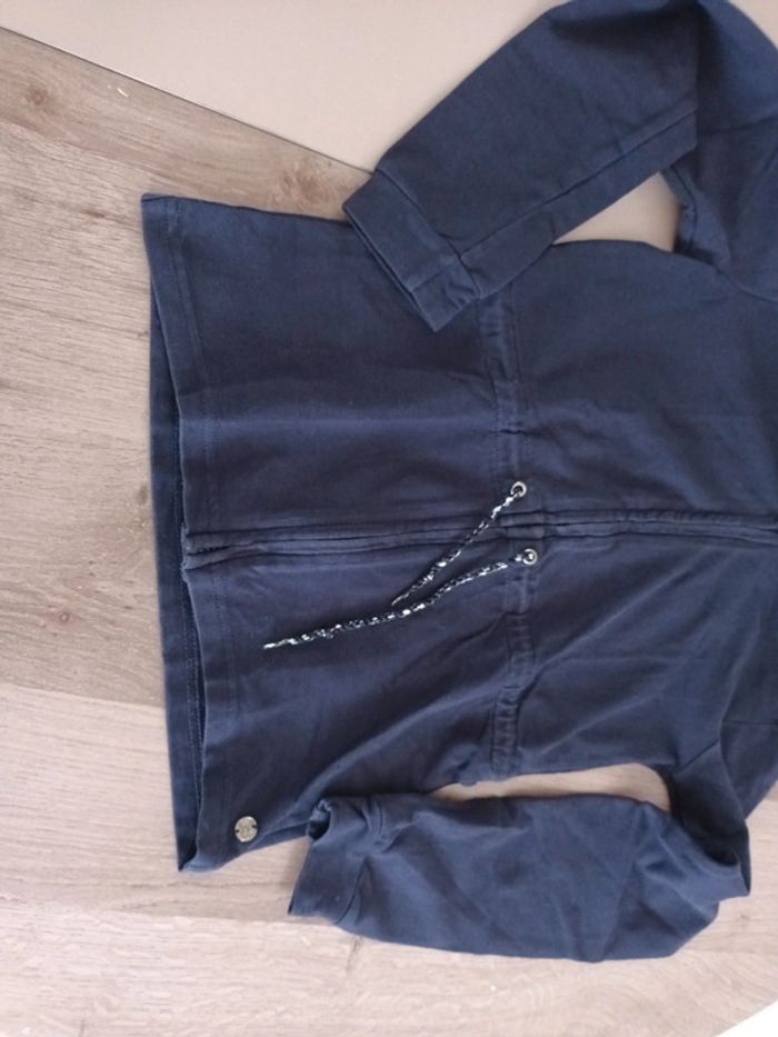 Gilet zippé - photo numéro 3