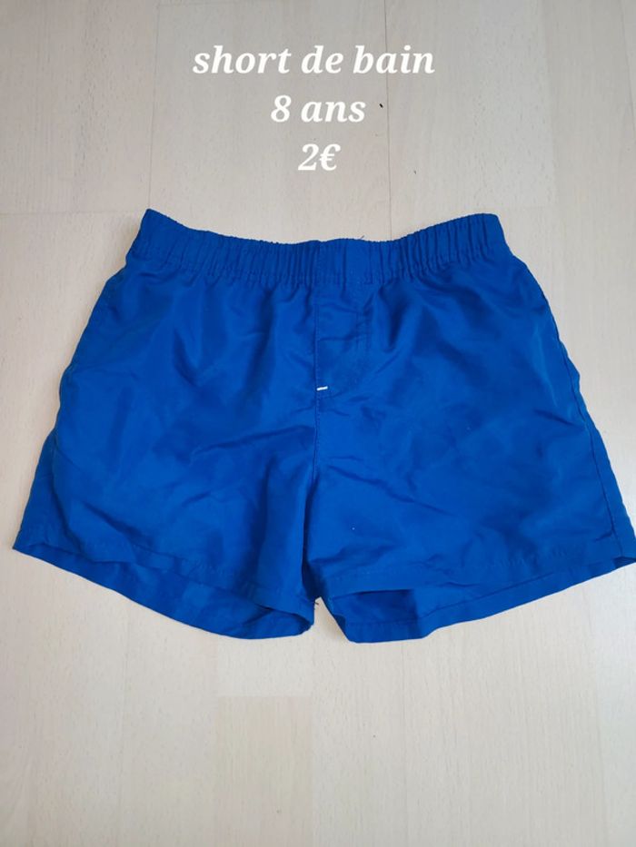 Short de bain