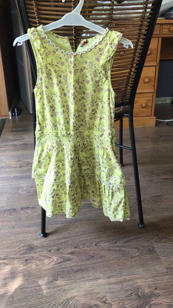 Ensemble Robe + boléro 6 ans Orchestra