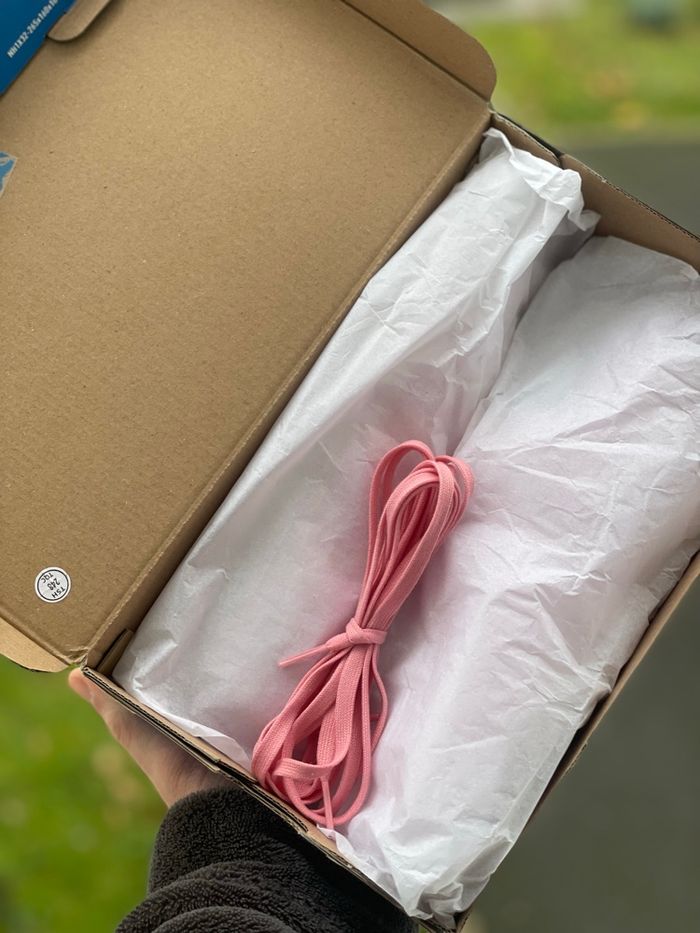 Adidas Handball Spezial Junior - Rose c - photo numéro 7