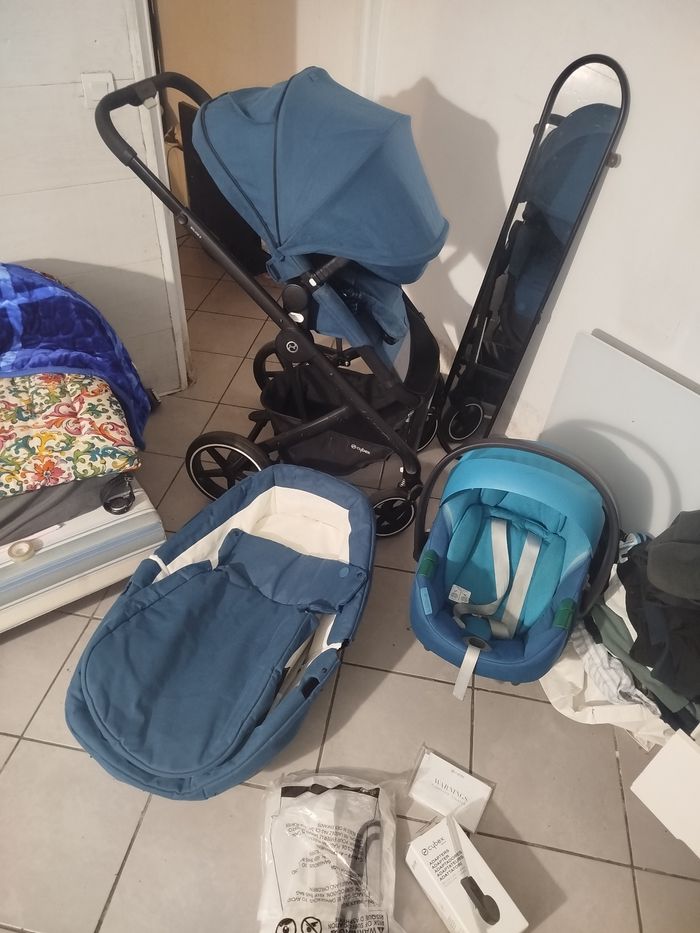 Poussette Cybex balios S - photo numéro 2