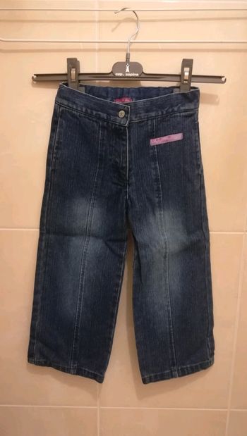 Jean fille T4 ans - V92B