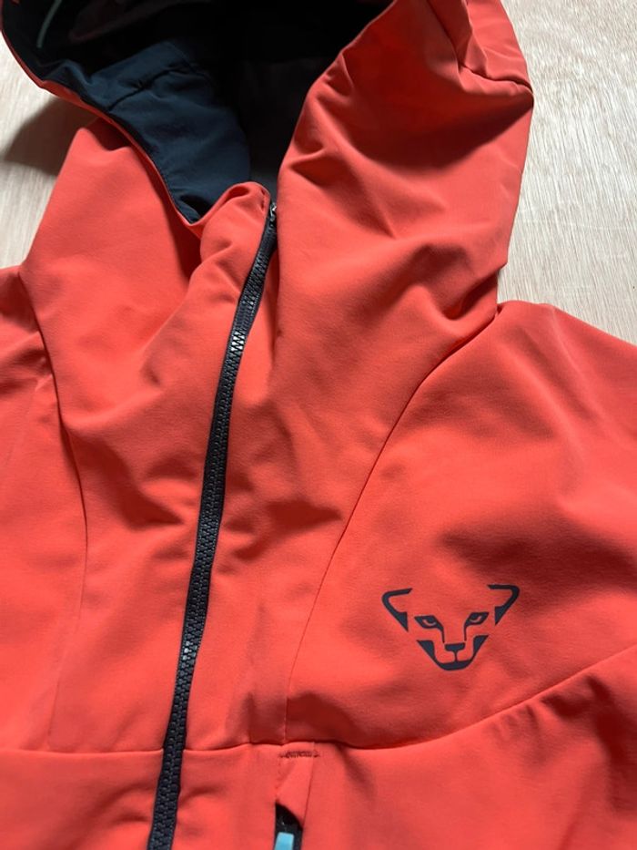 Manteau Dynafit Radical Infinium Hybrid Gore Tex L - photo numéro 2