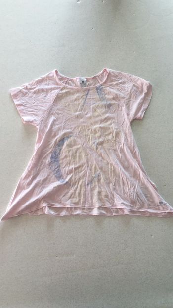 T-shirt fille 10 ans