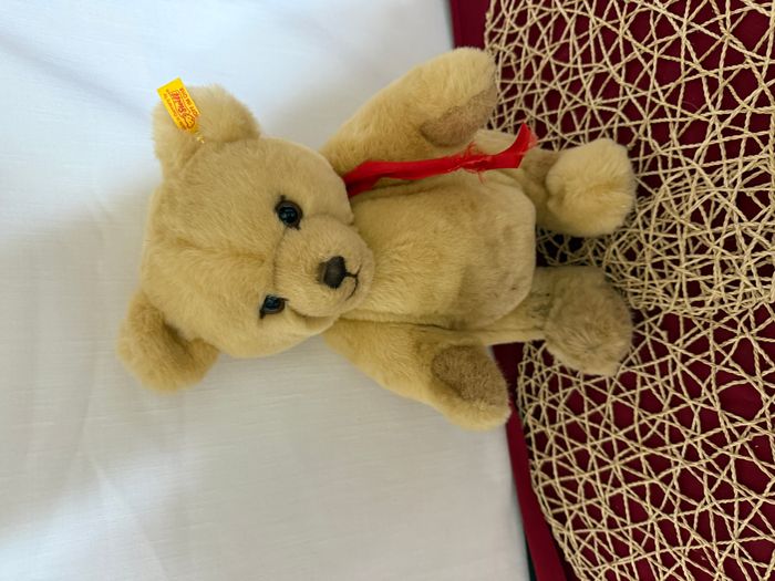 Ours en peluche - Steiff Allemagne de l'Ouest, Vintage - photo numéro 4
