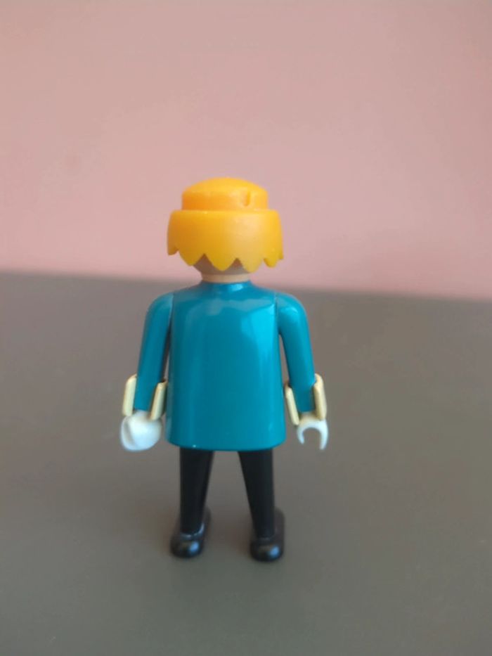 figurine playmobil 1974 - photo numéro 2