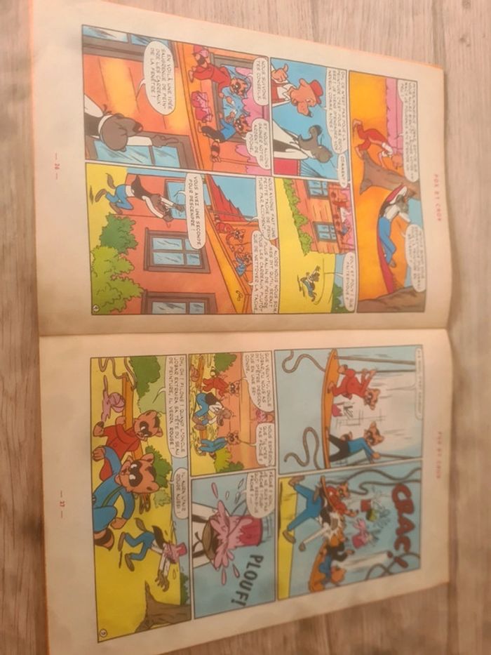 Fox et Crow - photo numéro 4