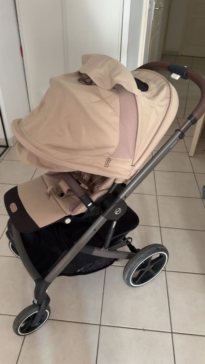 Poussette cybex Balios S Lux - photo numéro 8