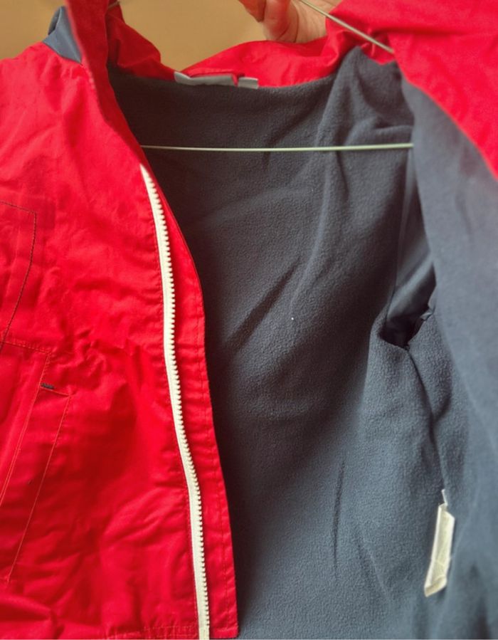 Manteau mixte - photo numéro 5