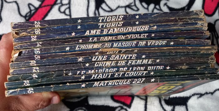 Livres AnciensTigris - photo numéro 2