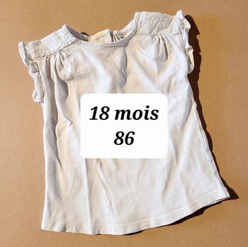 T-shirt fille