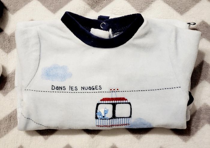 Pyjama 3 mois 🦌 Absorba - photo numéro 5