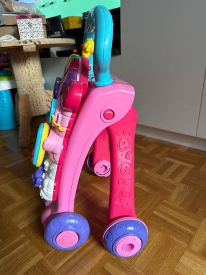 trotteur Vtech pliant - photo numéro 2