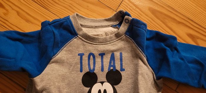 Ensemble jogging Disney baby Mickey - photo numéro 2