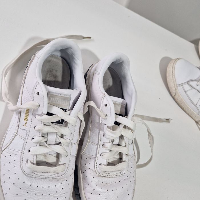 Basket puma cali femme - photo numéro 5
