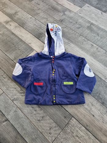Gilet bébé
