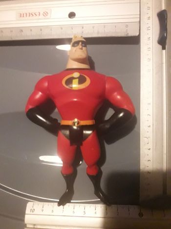 les indestructibles de Disney figurine