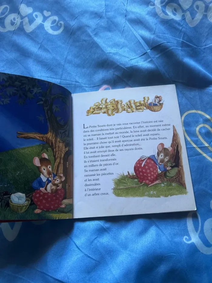 La véritable histoire de la petite souris - photo numéro 3