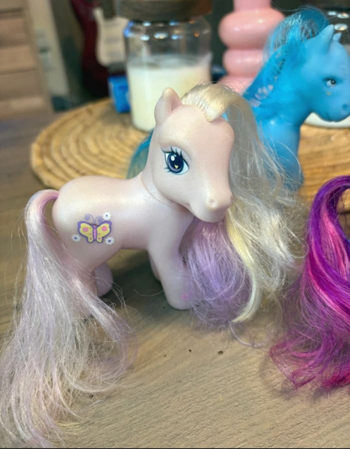 Lot de 2 my little pony G3 - photo numéro 2