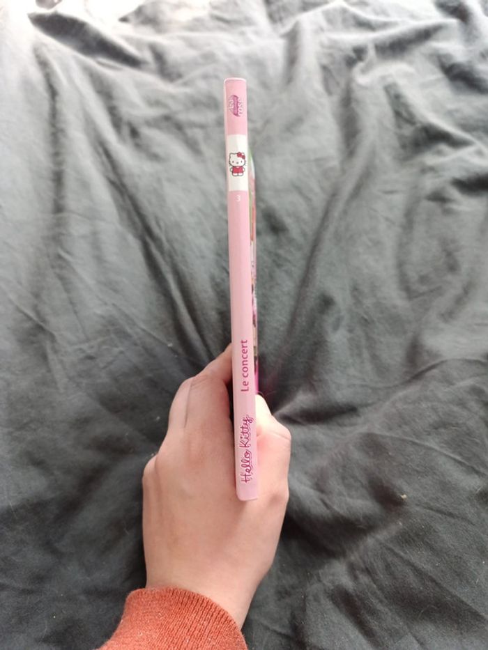 Livre hello Kitty - photo numéro 3