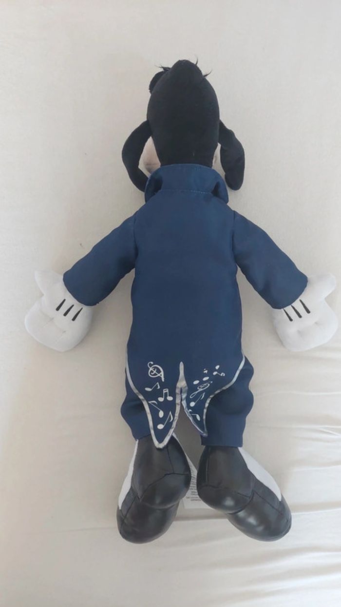 Peluche Dingo musicien - photo numéro 4